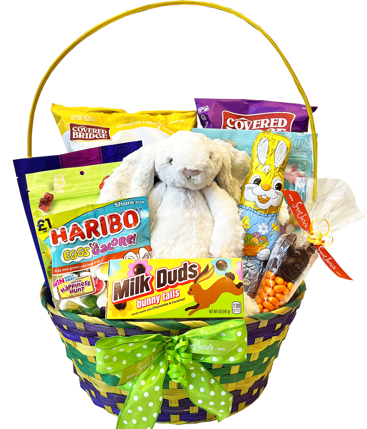 Colour My World Gift Basket